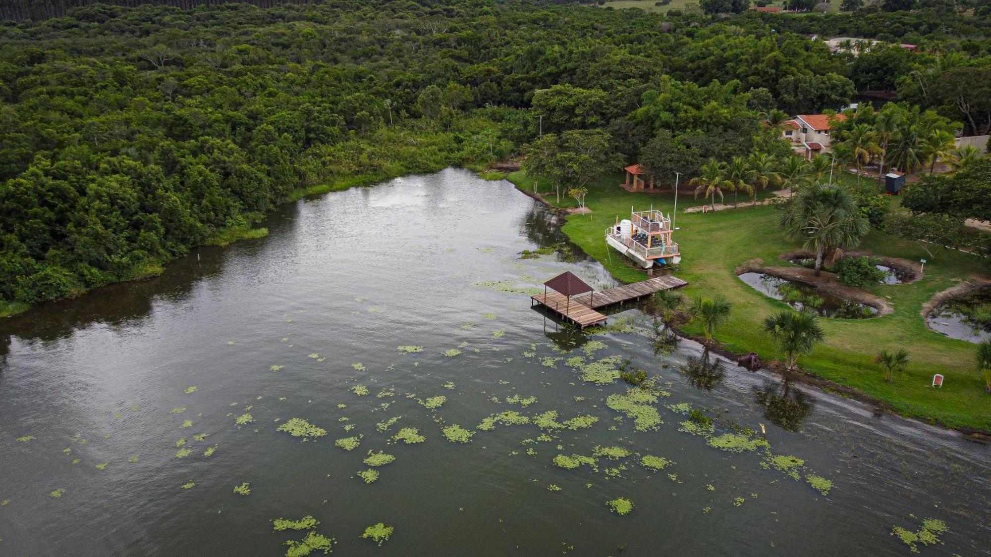Park Das Aguas Três Lagoas Kültér fotó