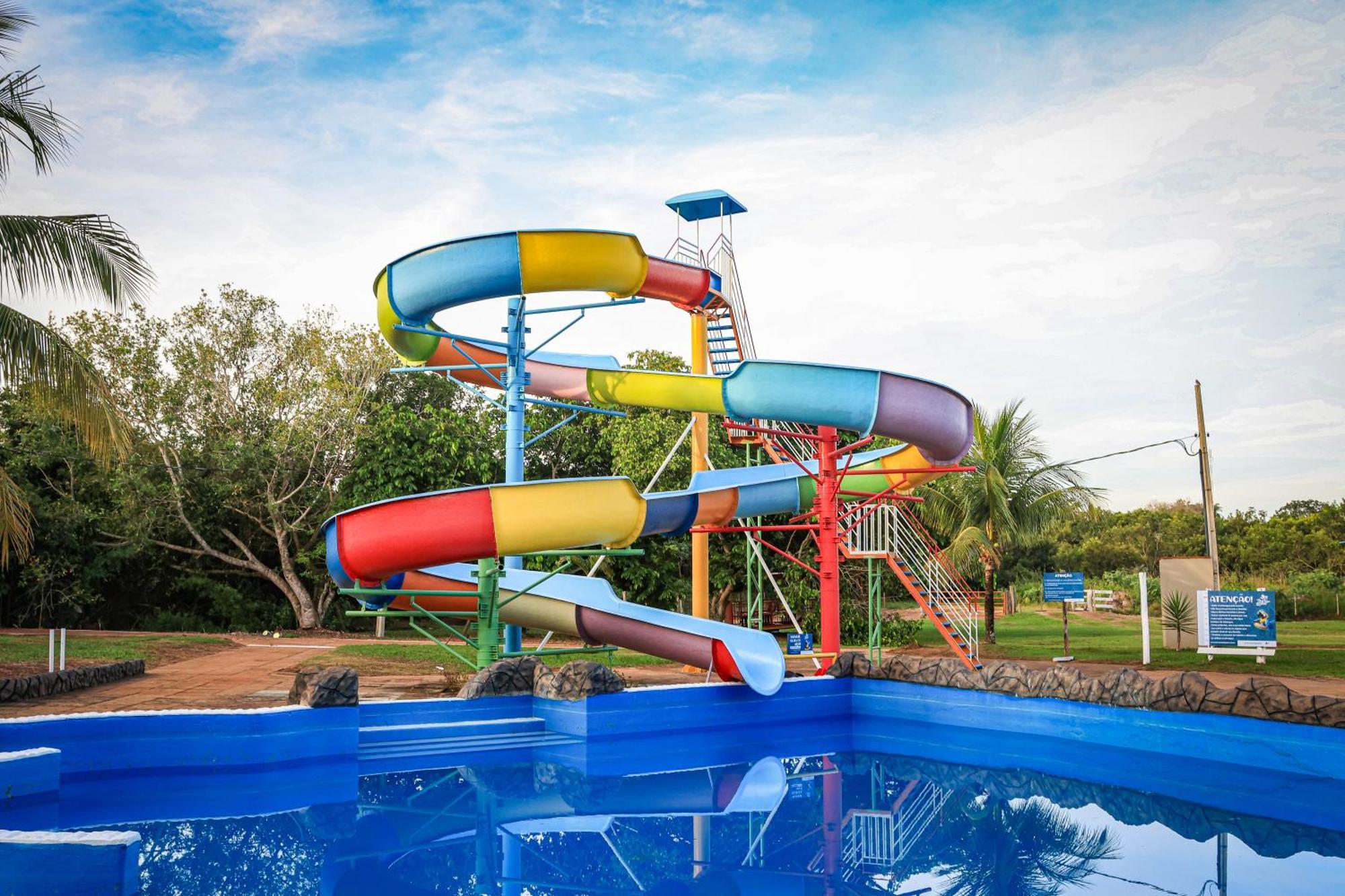 Park Das Aguas Três Lagoas Kültér fotó