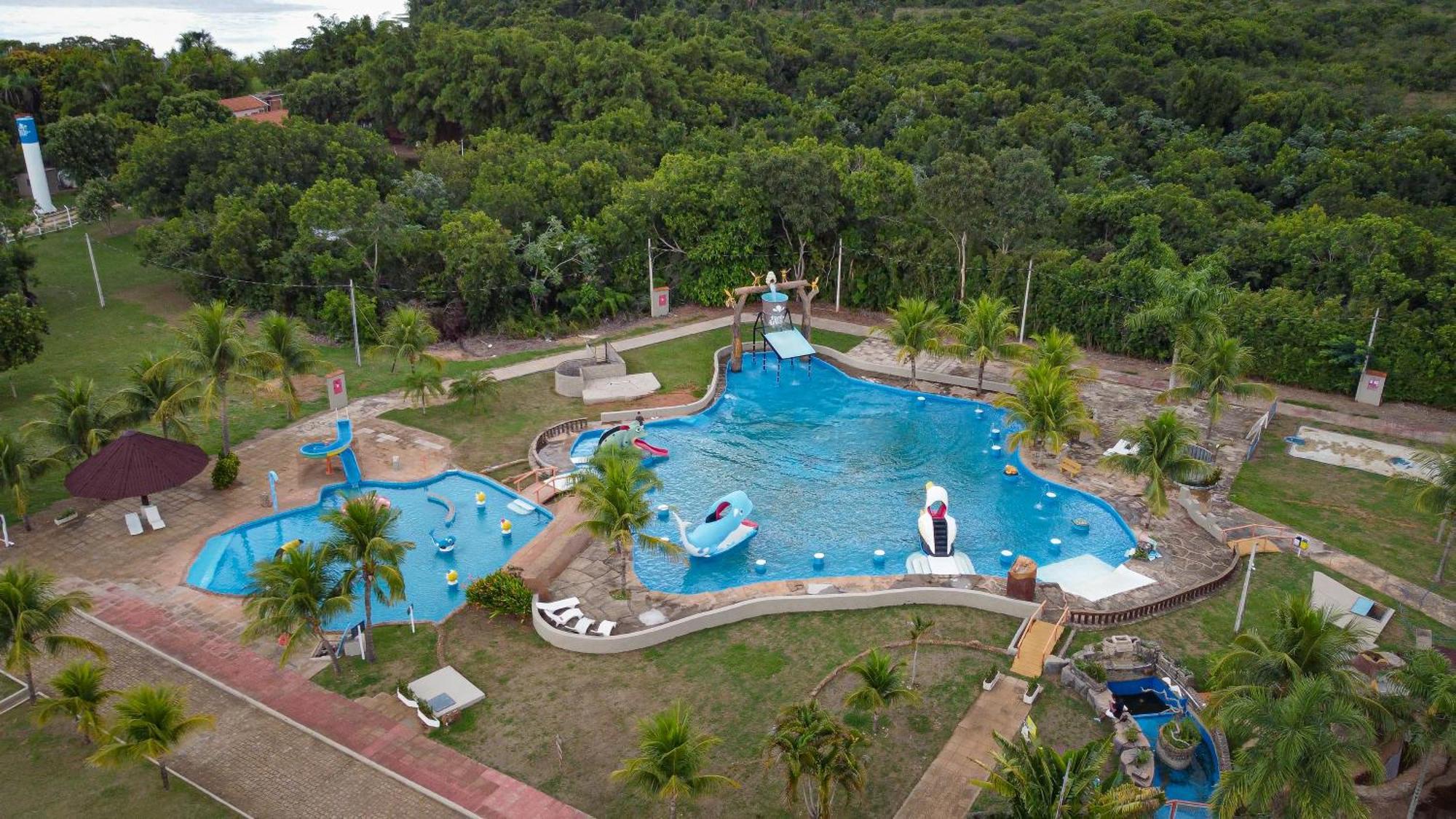 Park Das Aguas Três Lagoas Kültér fotó